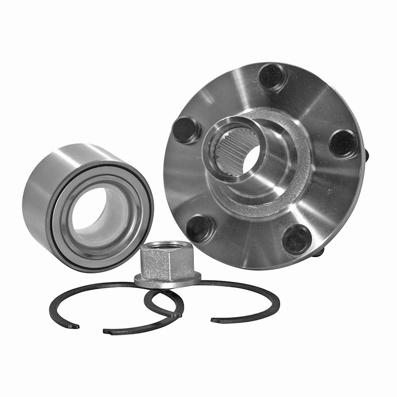Chrome Steel DAC25520037 Car Accessories Auto Bearing Wheel Hub Bearings