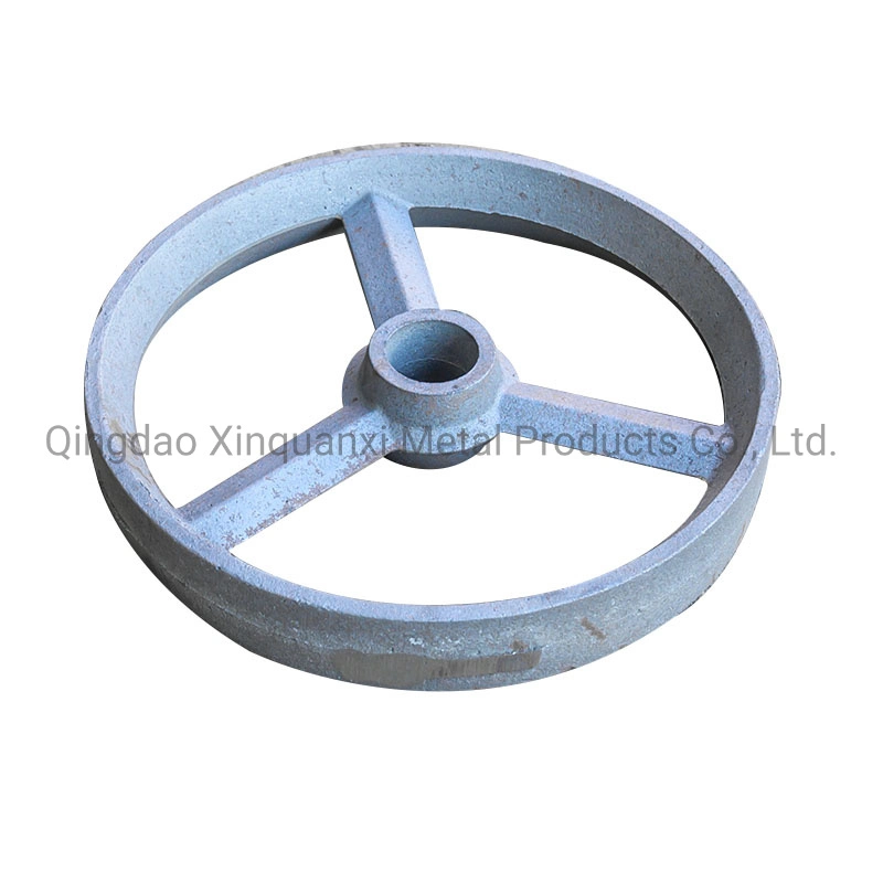 Hot Selling Heavy-Duty Hub Industrial Products Metal Casters Wheel