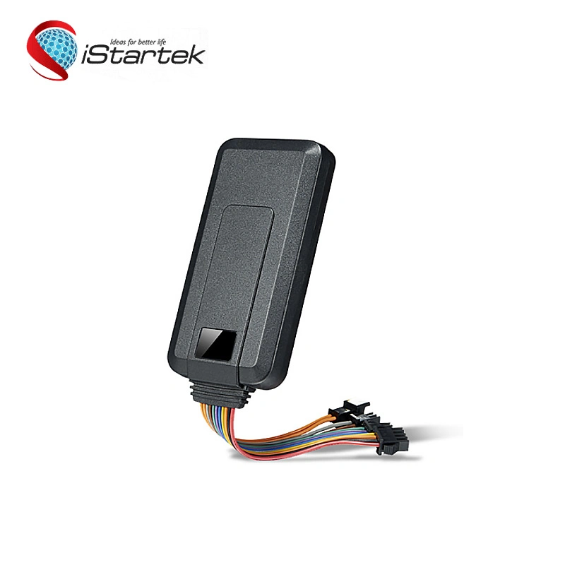 Istartek Vt206 GSM GPRS GPS Tracking Device for vehicle 303h مع نظام تتبع السيارة