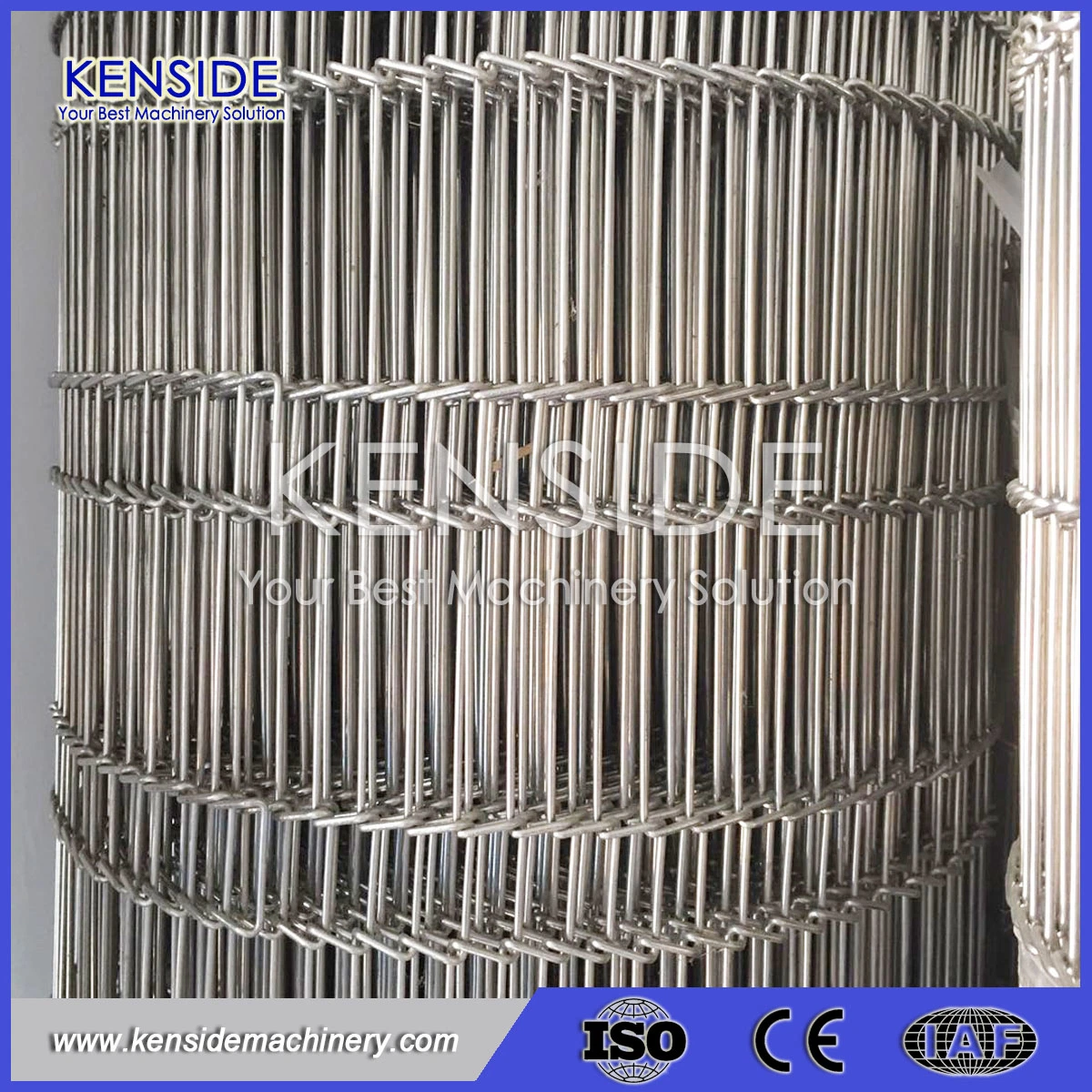 Wholesale/Supplier Factory Price Stainless Steel Chain Wire Mesh Conveyor Belt