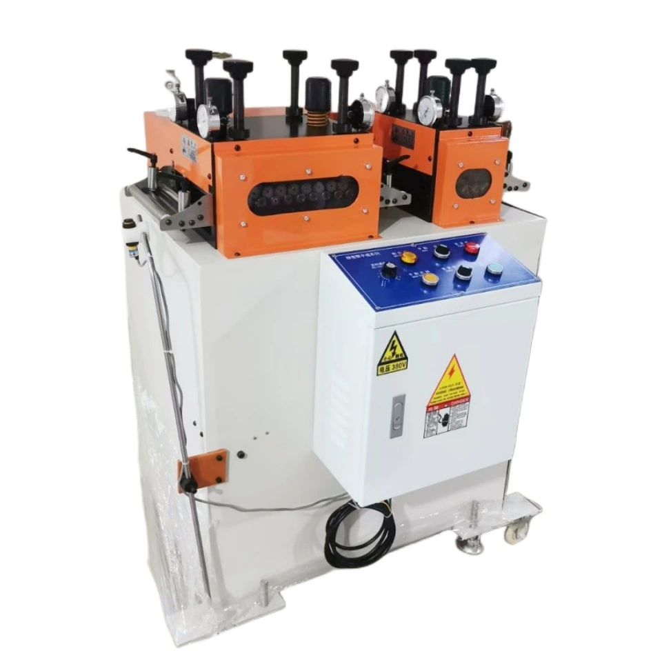 High Efficiency Metal Straightening Precision Leveling Machine