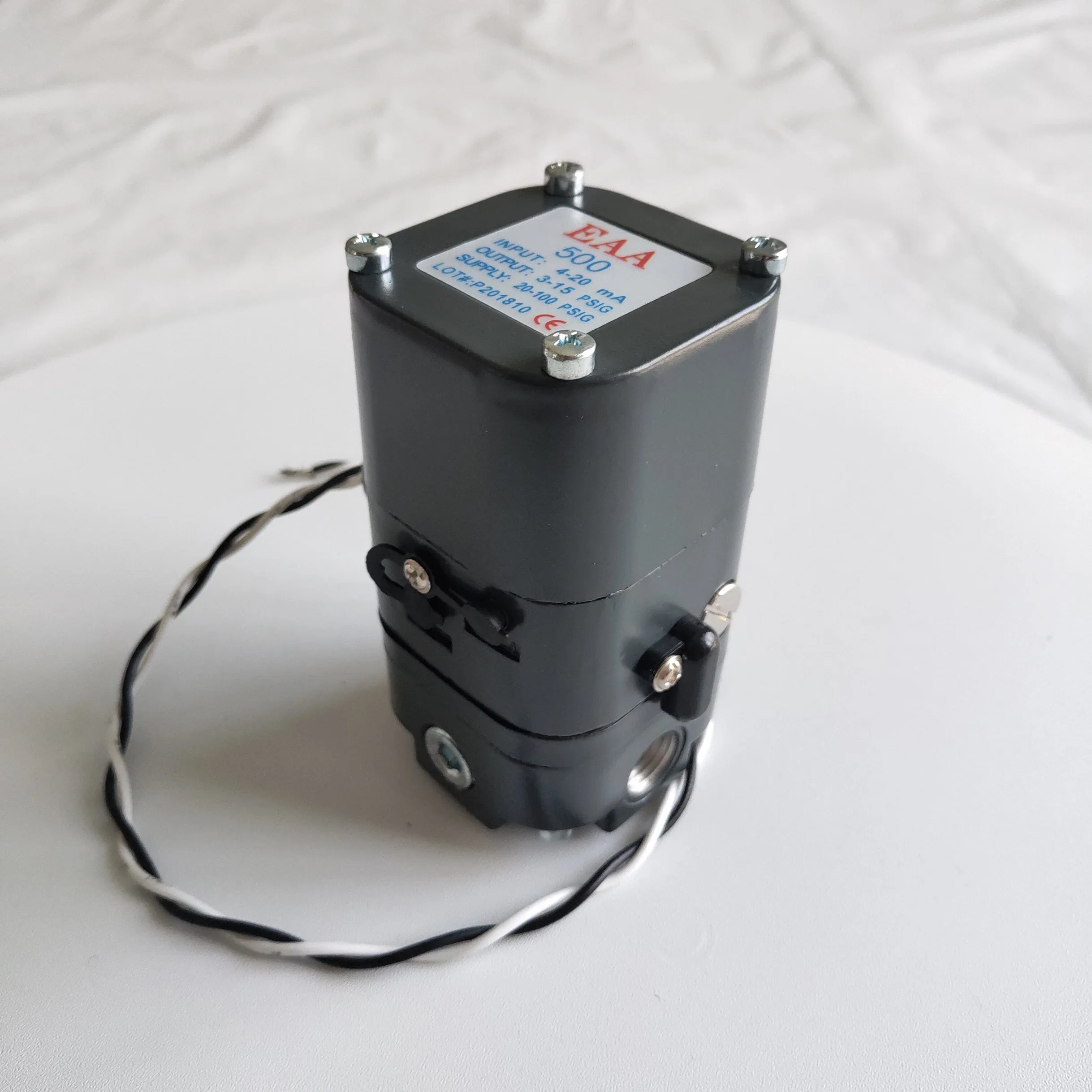 Eaa 500 Series Ep 4-20mA Pressure Transducer China Supplier