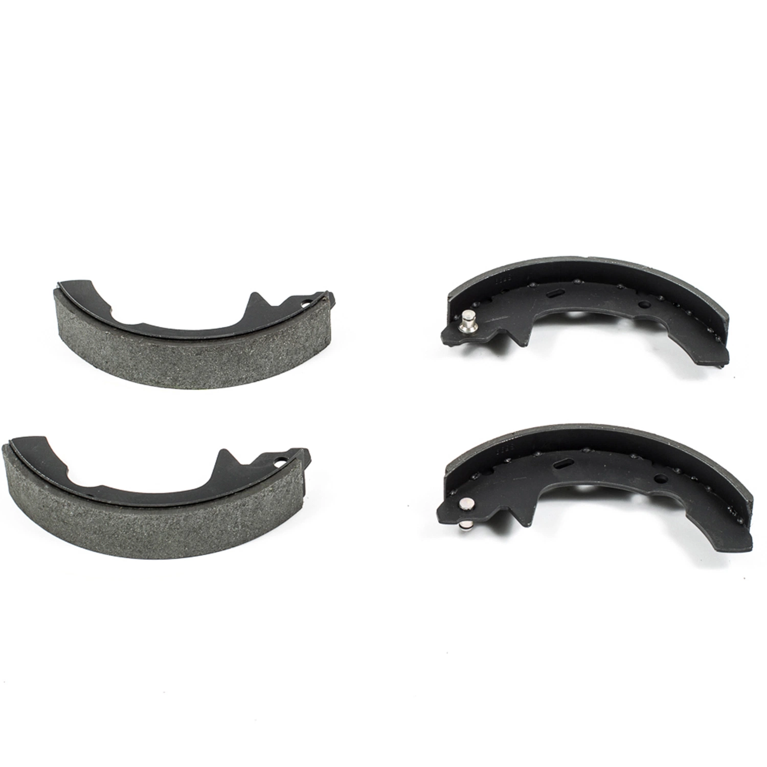 S599 Excellent Quality Durable Brake Shoes Brake Lining for Hyundai