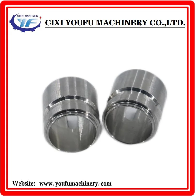 CNC Machined Aluminum Parts Precision Aluminum CNC Milling Machining Custom Part Manufacturing Turning