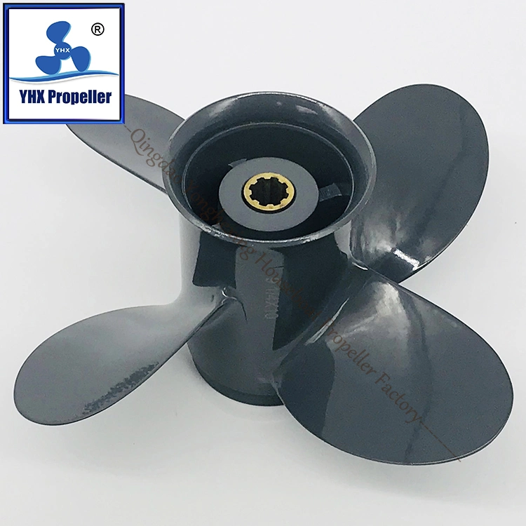 9 1/4X10 4 Blades محرك خارجي Propeller Fit لـ Honda مع الأداء العالي