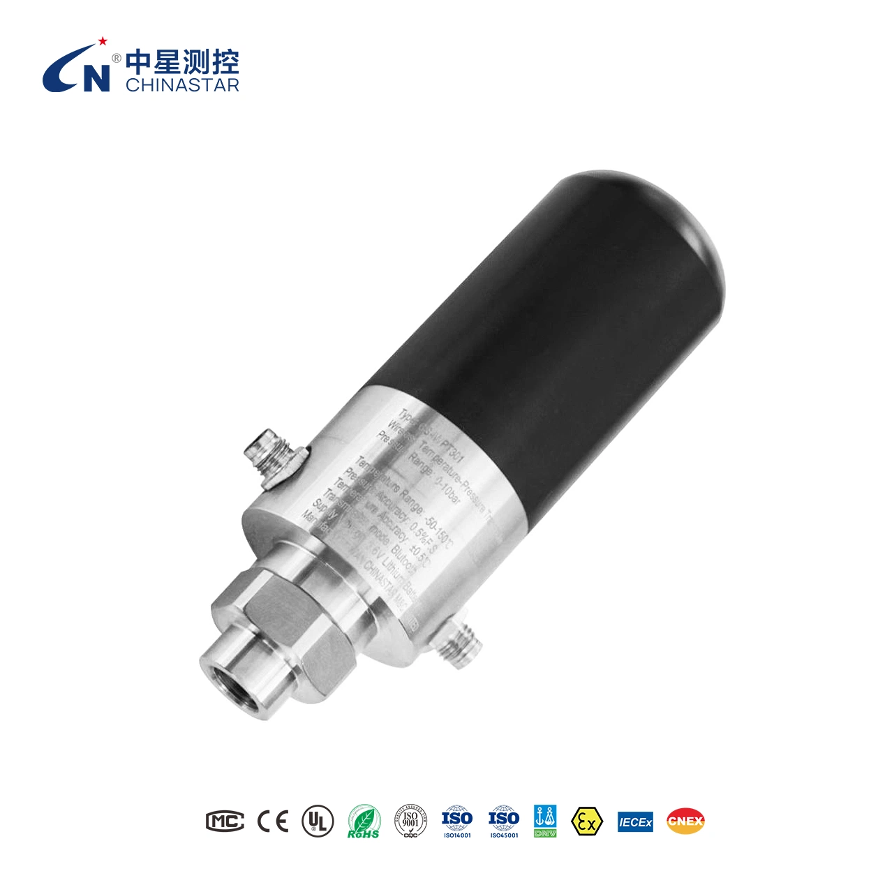 CS-Iwpt301 Wireless Bluetooth Temperature and Pressure Transmitter