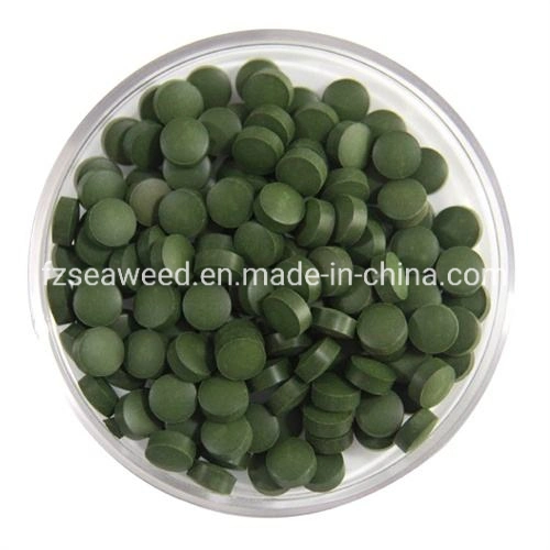 Good Quanlity Chemical Pill Spirulina Tablet for Healthy Care