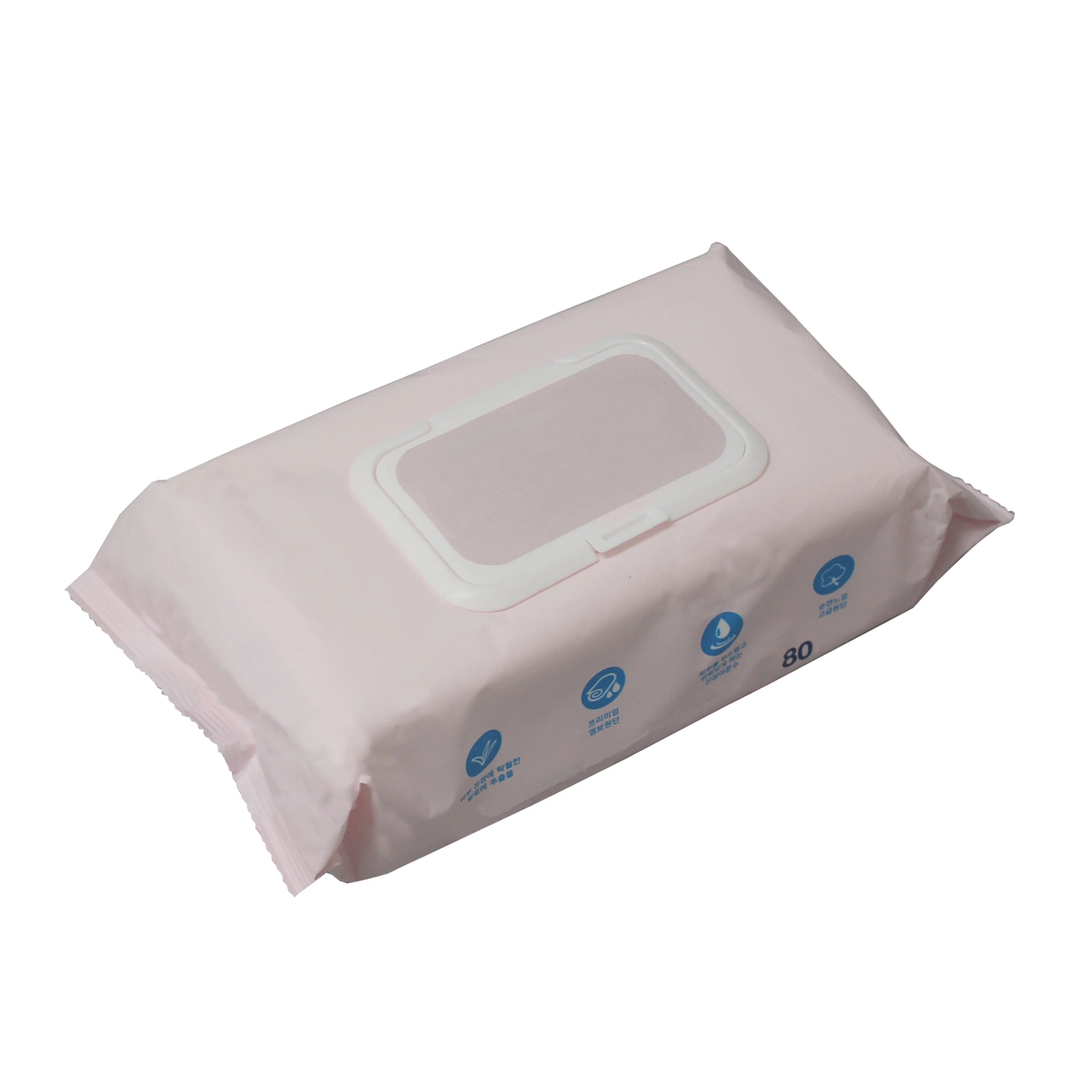 ممسحات Wipes ذات رائحة رطبة للأطفال من OEM