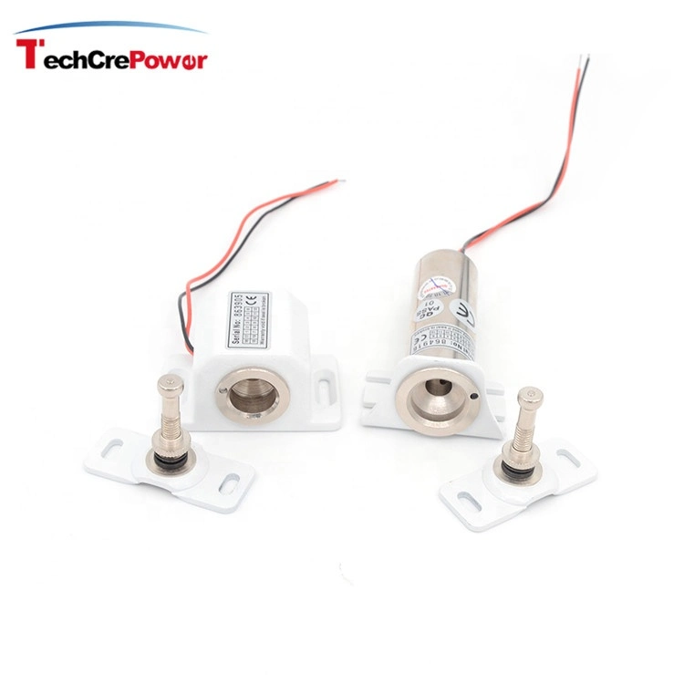 O CL-304/CL-305 prender pequenos compartimentos eléctricos fechadura para uma instalação simples