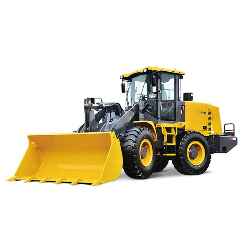 Official 3 Ton Wheel Loader Lw300fn Price for Sale