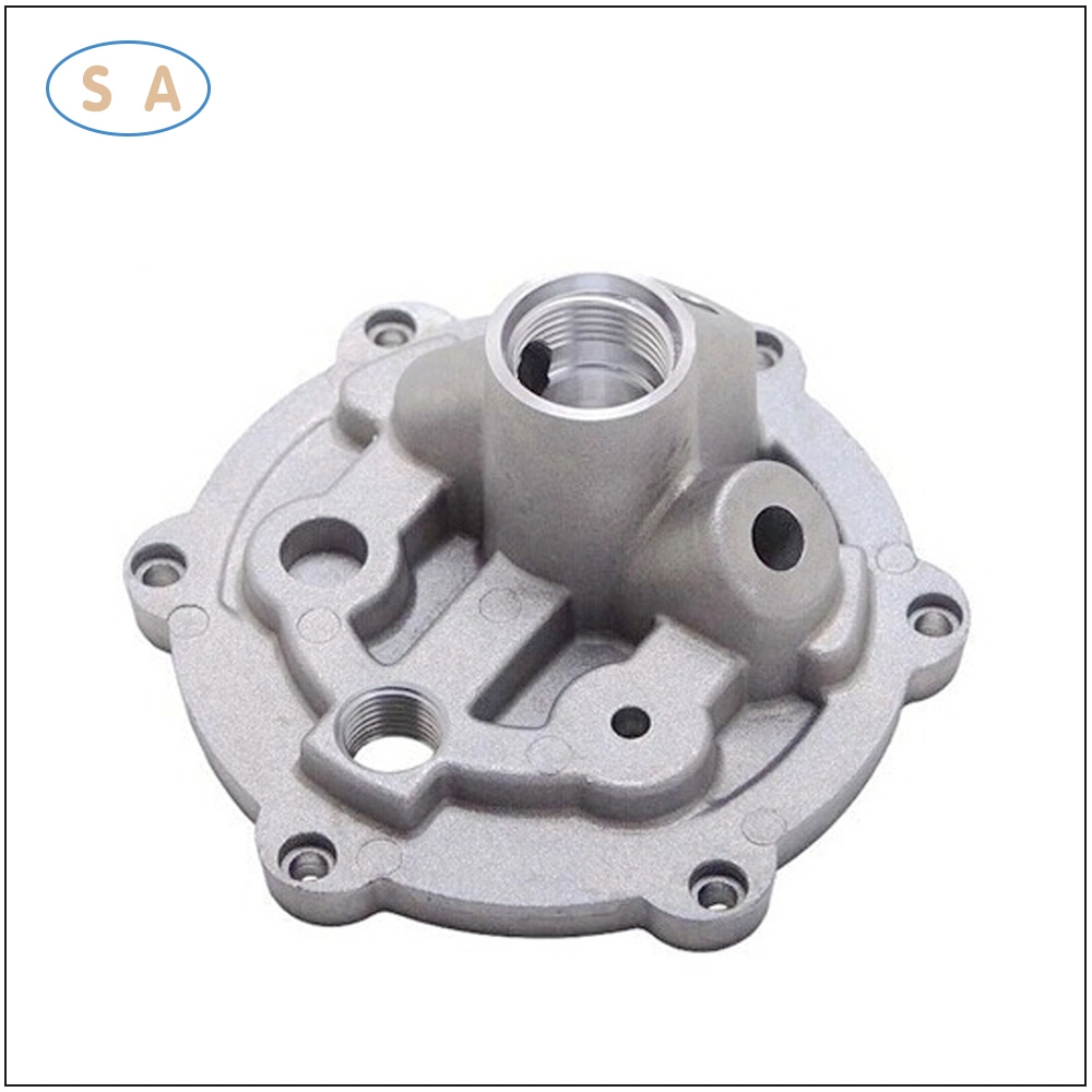 Customized Precision CNC Machined Die Casting Communication Connector Parts