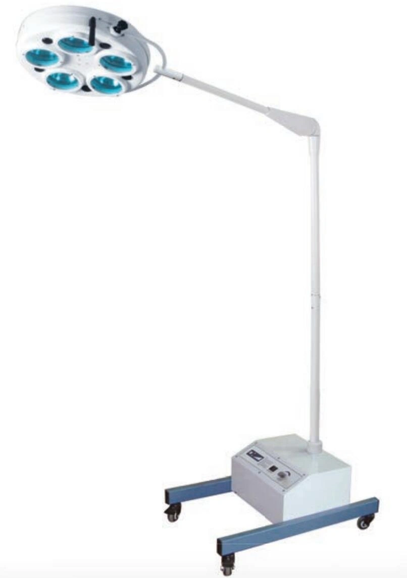 Mt Medical Portable and Mobile Surgical Examination Operating Medical Lamp for Hospital