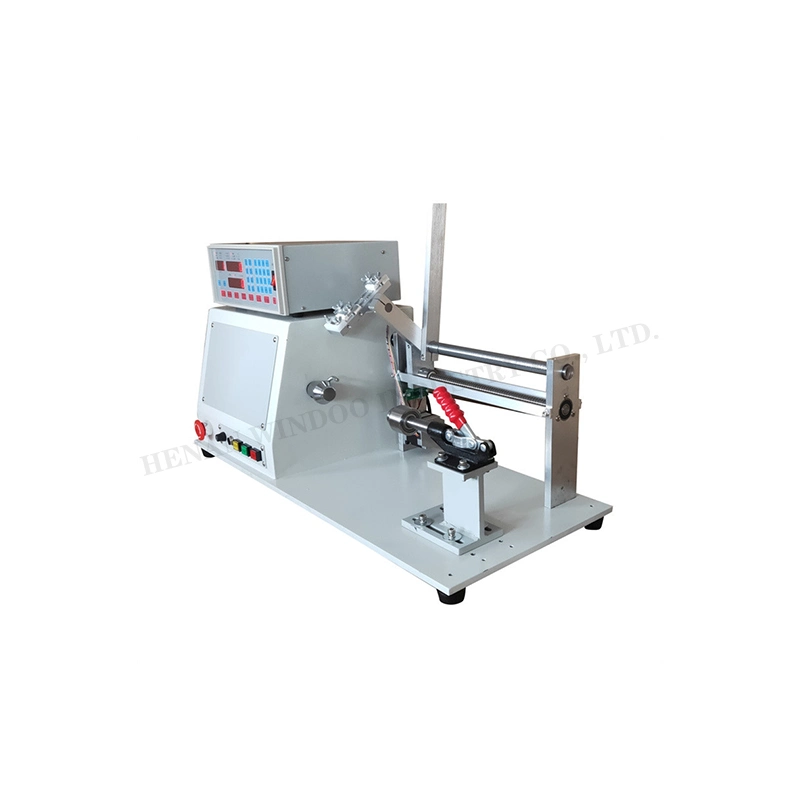 Wdwh8301 Large Torque CNC Winding Machine for Winding Enameled Wires 0.1-1.0mm