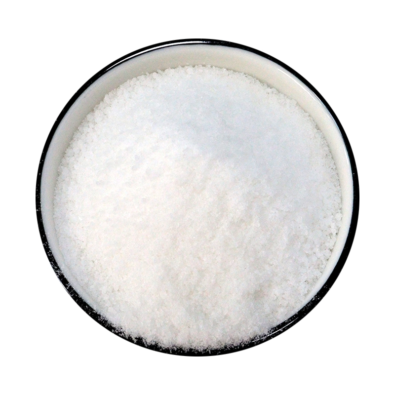 Polyacrylamide Apam /CPAM Produit chimique de traitement de l'eau.