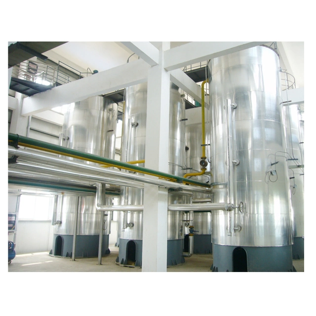 Professional Palm Fruit Oil Extraction Equipment / Palm Red Oil Processing Production Line