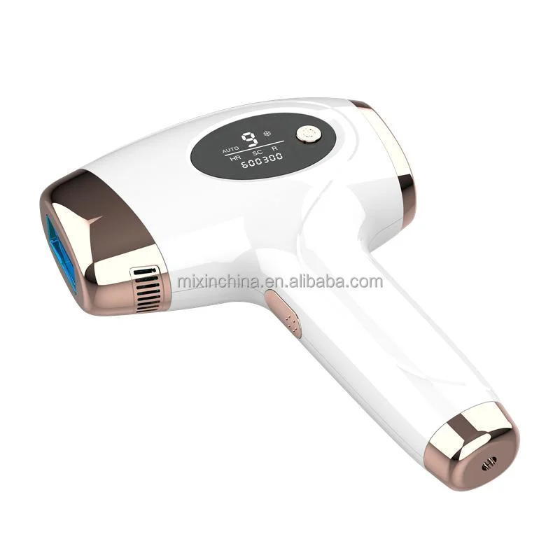 48 Вт для дома используйте фотоэпилятор IPL для удаления волос для тела Лазерные волосы Система удаления