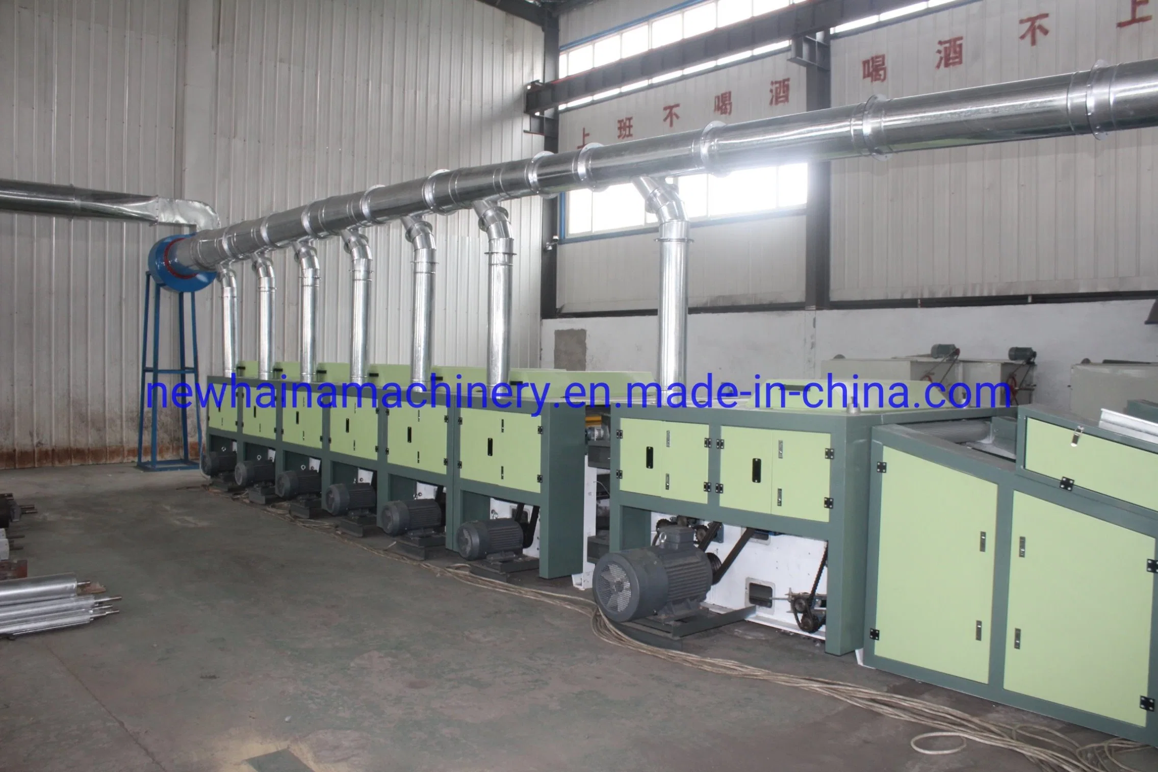 Hot Sale Cloth Cuttings/Knitted Waste/Socks/Woollen Sweater Recycling Machine Line Opening Machine for Tearing Textile Waste Clothes