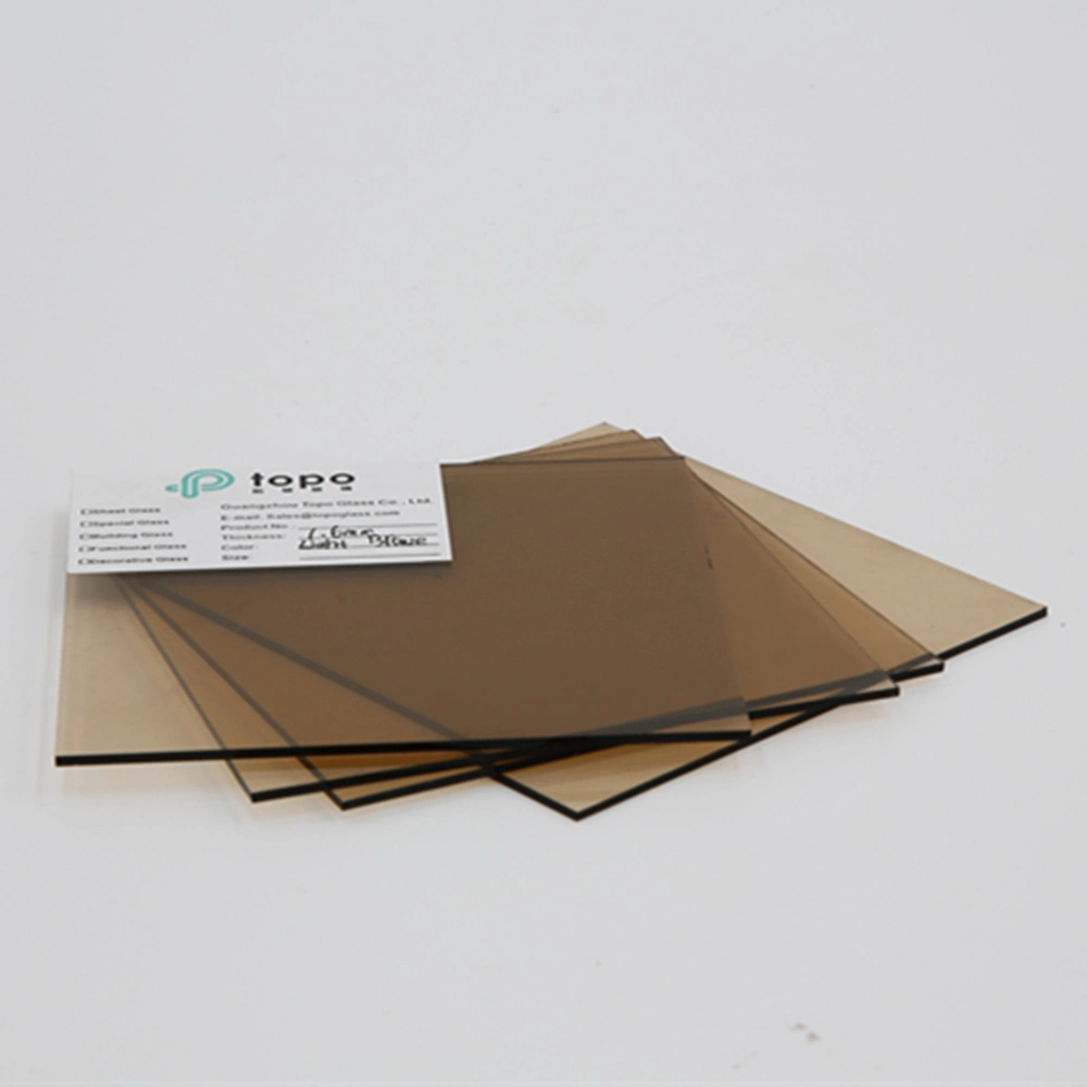 Special Glass / Thin Sheet Glass for Transparent Filler (S-T)