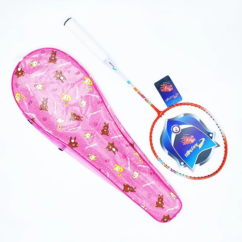 Lowest Price Badminton Racket Indoor Sports for Show Badminton Racket