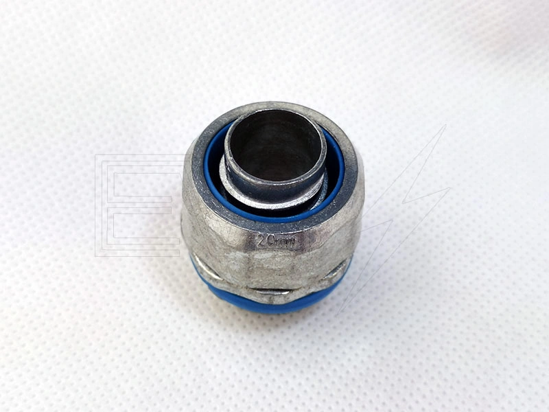 20mm connector Hermetico for Chile Market