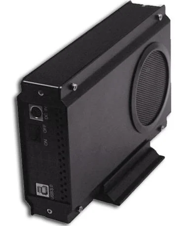 USB3.0 to SATA Hard Drive Disk Enclosure External HDD Case Box Tray