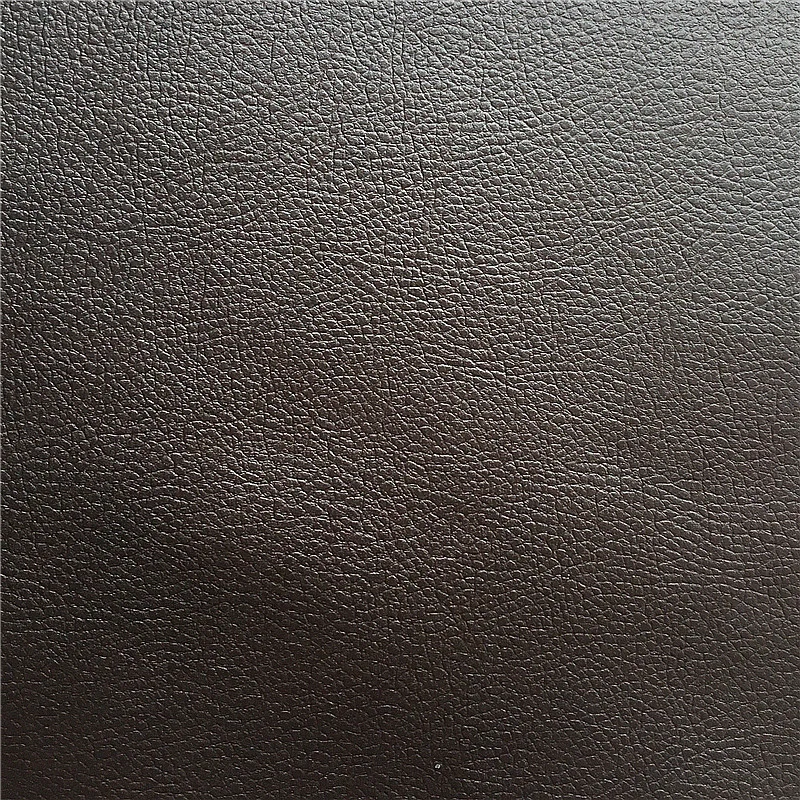 Eco Friendly Vegan Faux PU Leather Manufacturer Flocking Upholstery Decorative Sofa Seat Cover