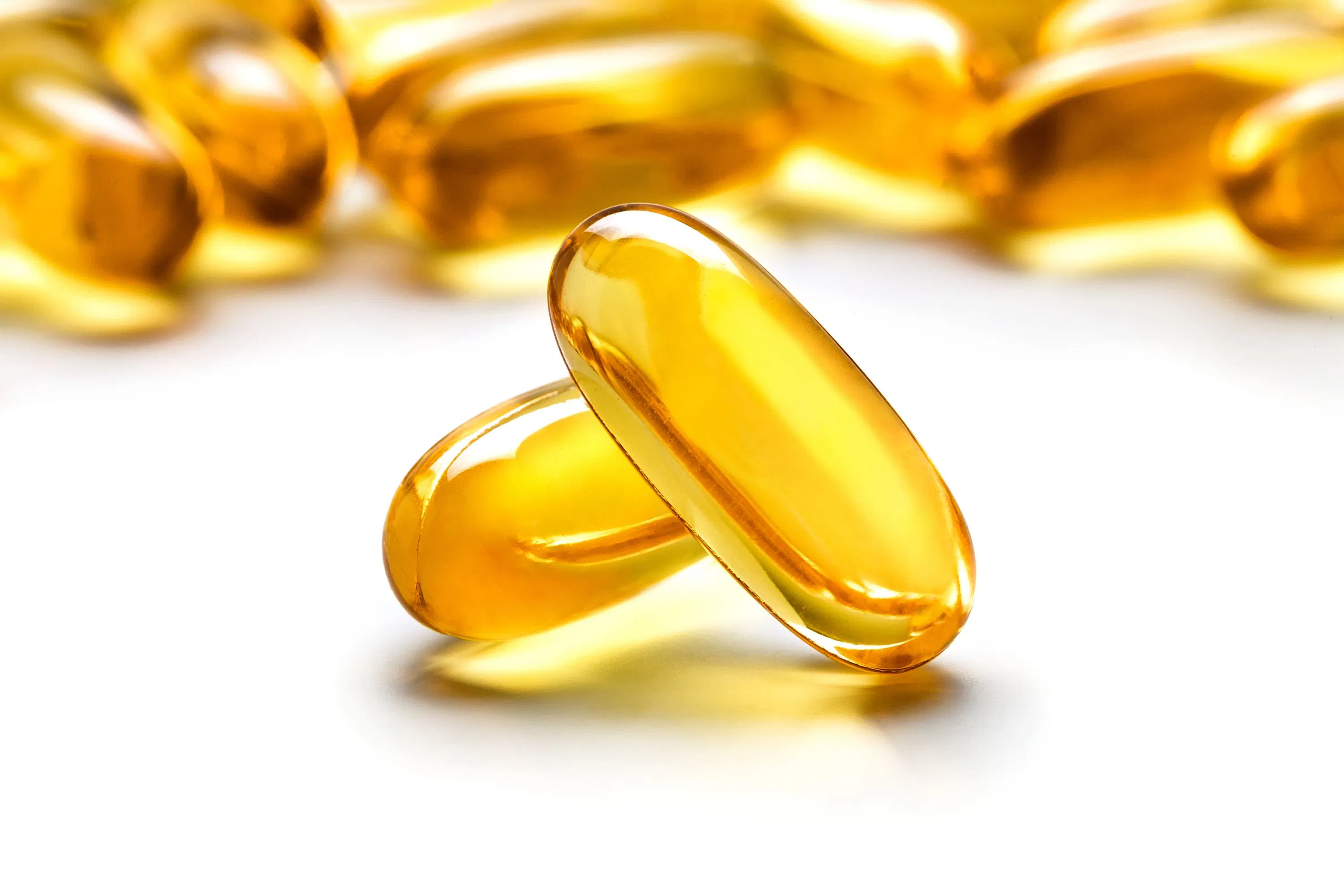 High quality/High cost performance Fish Oil Deep Seas Softgel Healthcare Supplement