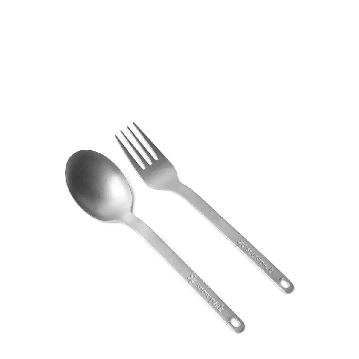 Gr2 Titanium Spoon Titanium Tableware M56