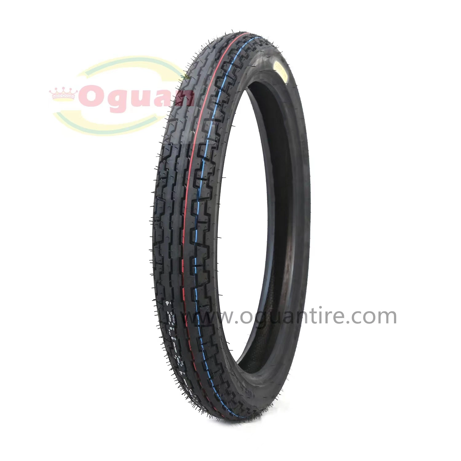 Rubber Strong Bearing Capacity Motorcyclemrf for Motorcycle Outer Tires/Tyres