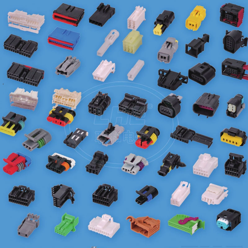 PCB Auto Connector Manufacturer&#160; Competititive Factory Price Sumitomo Electrical Wire Cable Terminal 1500-0080