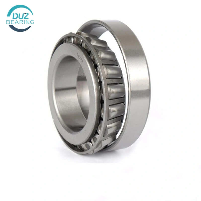 L30210 with Flange on out Ring Tapered Roller Bearing Motorcycle Parts for Engine Motors, Reducers, Trucks (30, 31, 32, 33 Types)