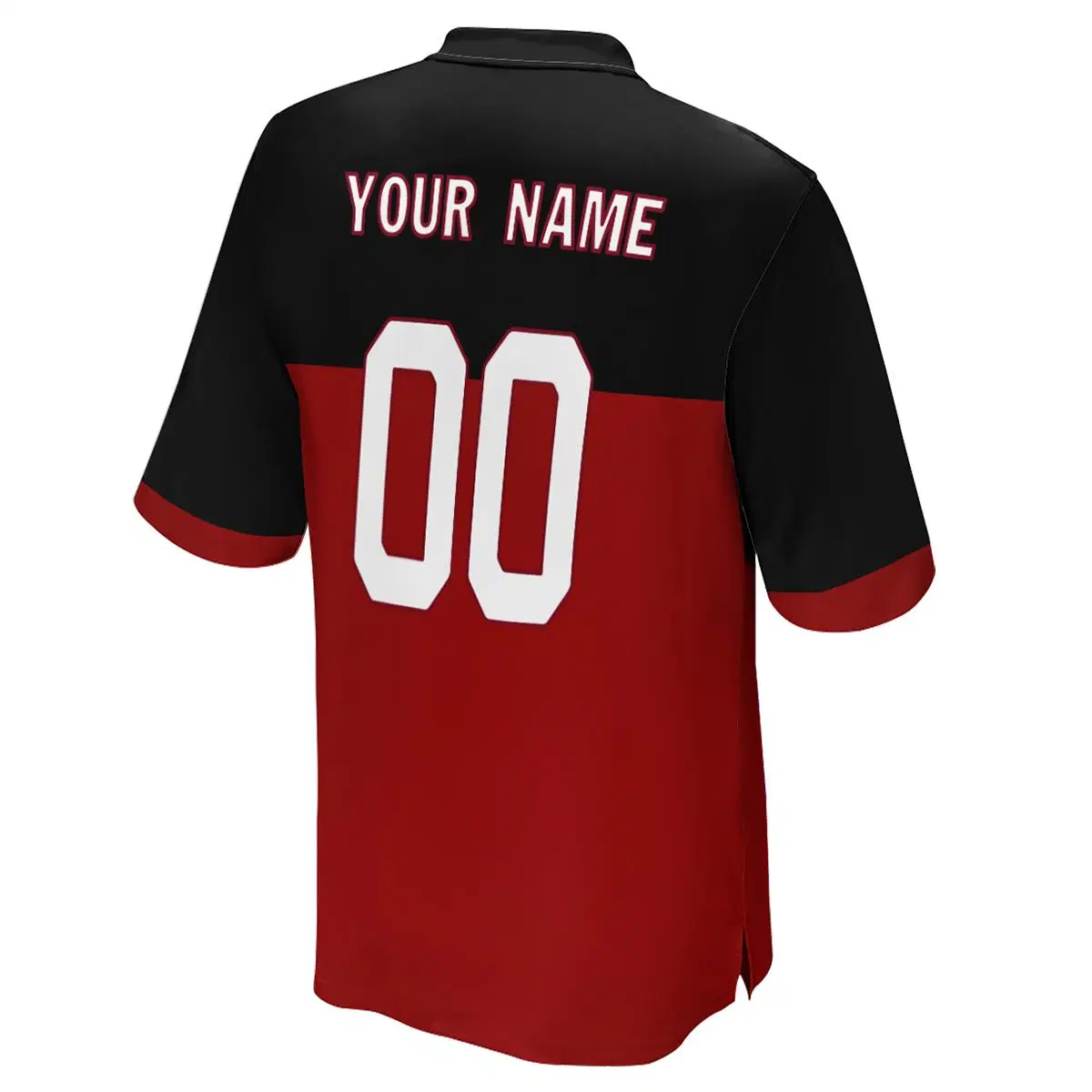 Logo de l'équipe personnalisé Femmes Hommes Athletic Football Basketball Jersey Jersey Drop-Shipping Impression sur demande Sports wear