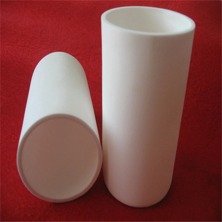 Excellent Insulation and Long Working Life 99% Alumina Ceramic Porcelain Ball Mill Pot Good Performance