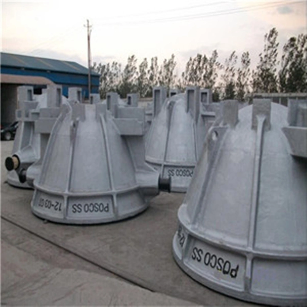 Metal Casting Steel Plant Slag Pot