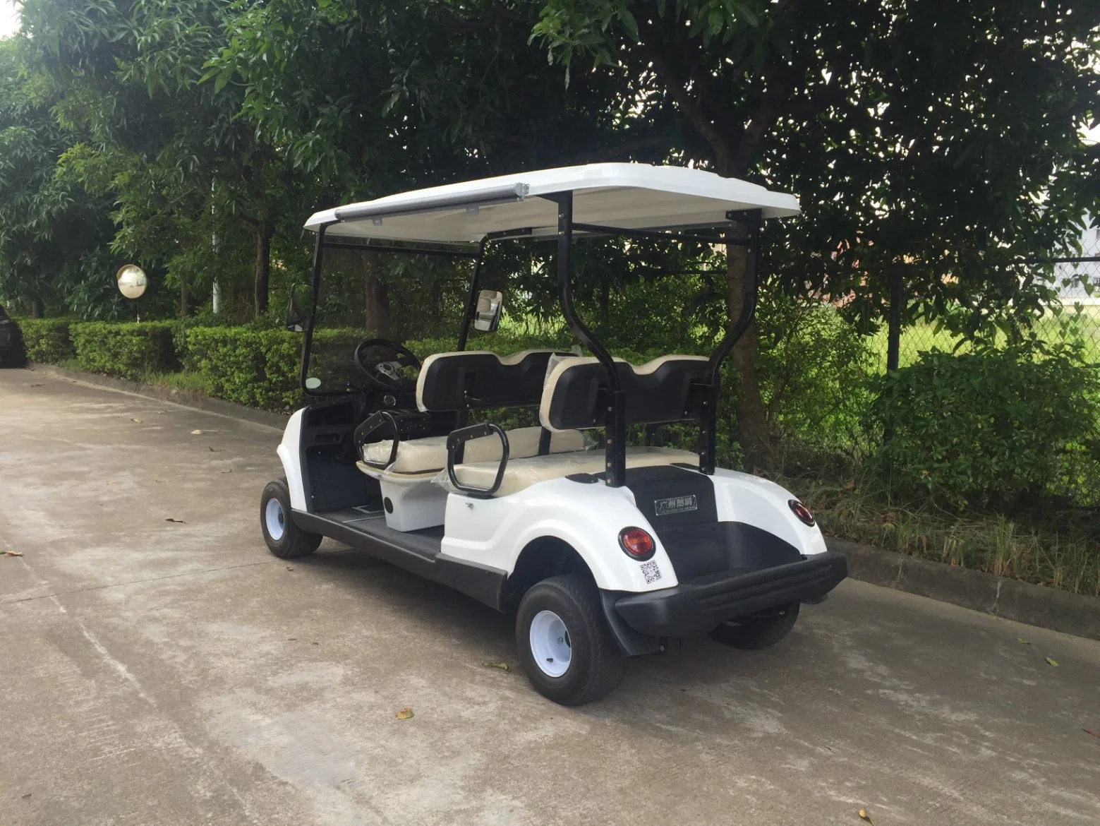 Best Price 4 Seaters Electric Golf Cart Wholesale/Supplier