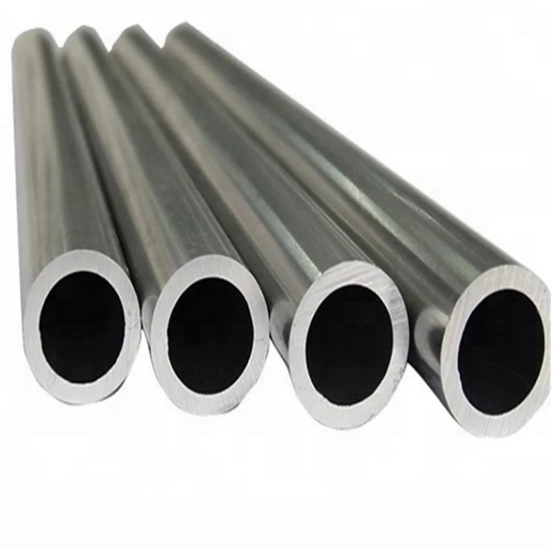 Uns N08367 Al-6xn Alloy Pipe Stainless Steel Pipe