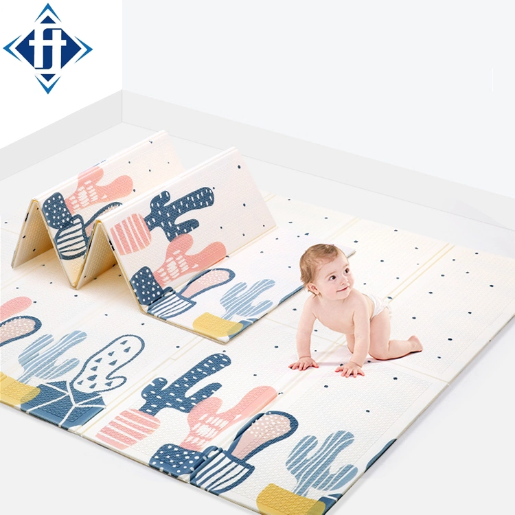 بساط لعب بحجم 1.5سم سميك XPe Baby Folding