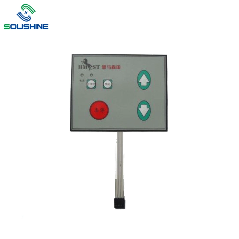 Membrane Switches for Air Conditioner Remote Control Membrane Keypad Panel