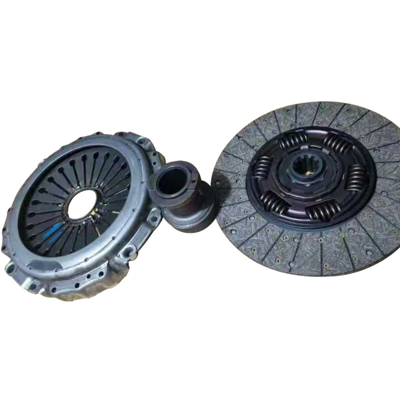 Hot Selling Metal Parts Auto Truck Parts Clutch Disc Clutch Part