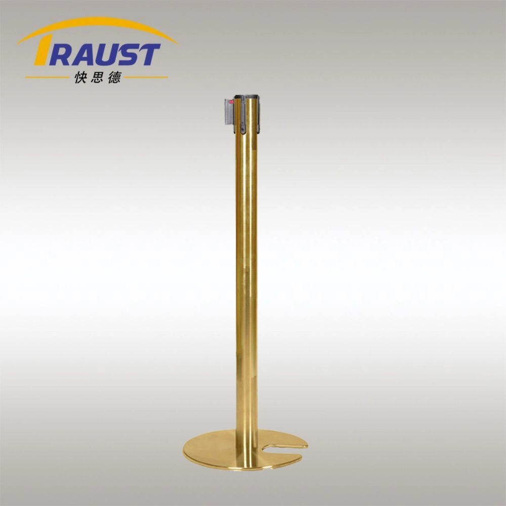 Hot Sale High quality/High cost performance Cheap Price Retractable Belt Stanchion