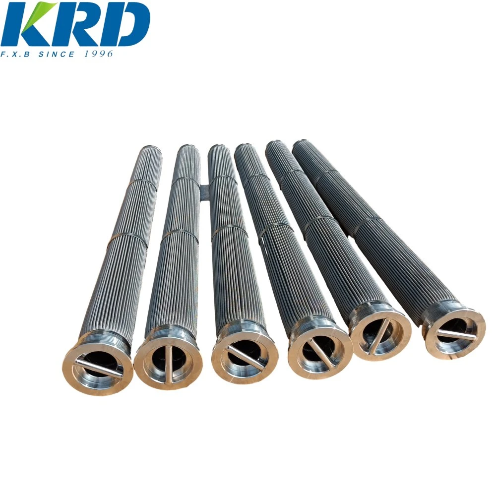Krd Washable Metal Stainless Steel Filter Element