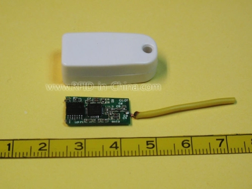 2.4GHz RFID Active Mini Tag-12