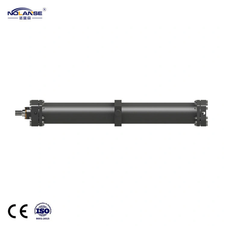 Factory Customize Crane Hoist Lift Hydraulic Cylinder