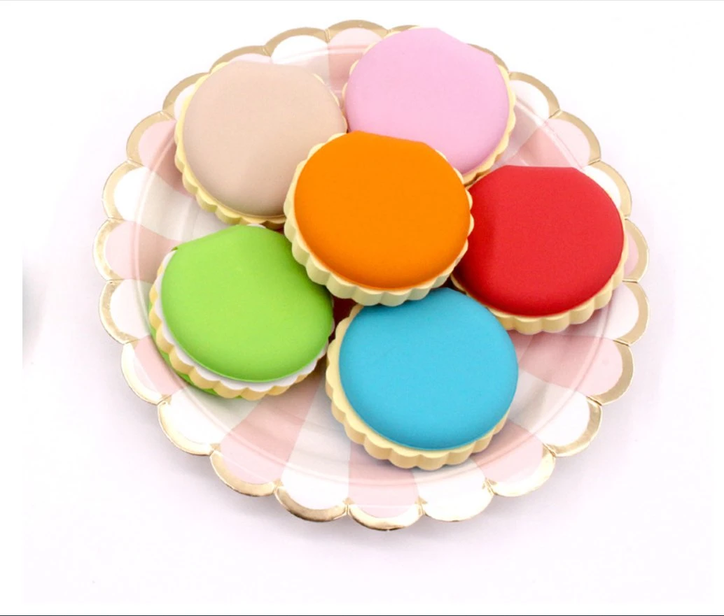 Cute Macarons Office Student Memo Sticky Notes