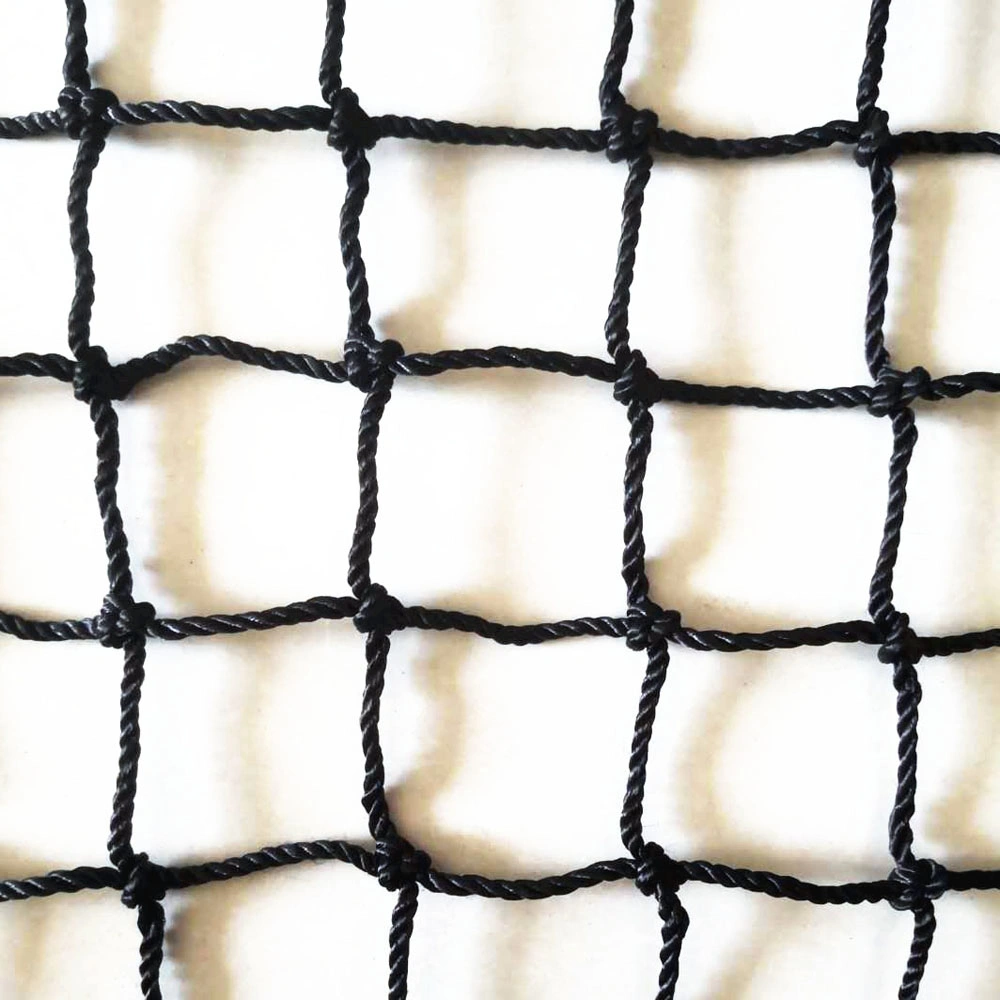 Cage de baseball baseball de compensation de la formation Batting Cage diviseur Net Net