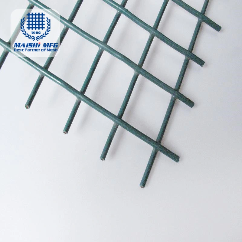 2'' PVC Coated Welded Wire Mesh for Fence