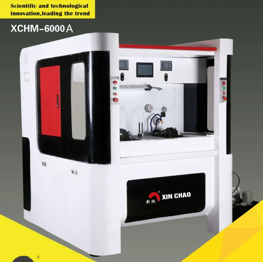 Honing Machine/Grinding Machining/Lapping Machine From Chinese Machine Tool Manufacturer for World Manufacturing Excellence