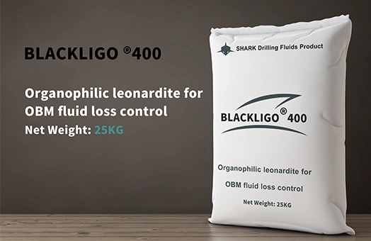 Shark Blackligo 400 Organophilic Leonardite Filtration Control Agent