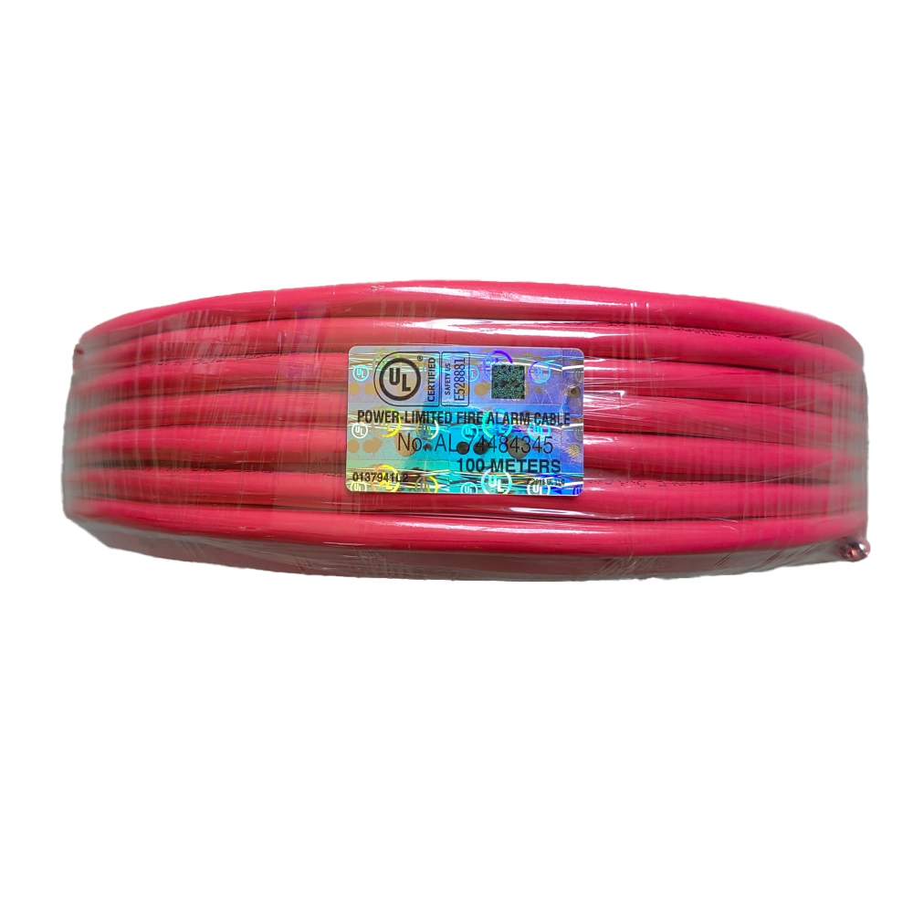 ExactCables PH30 PH120 2cX1.0mm/0.5mm LPCB Tinned Copper Wire For Fire Alarm