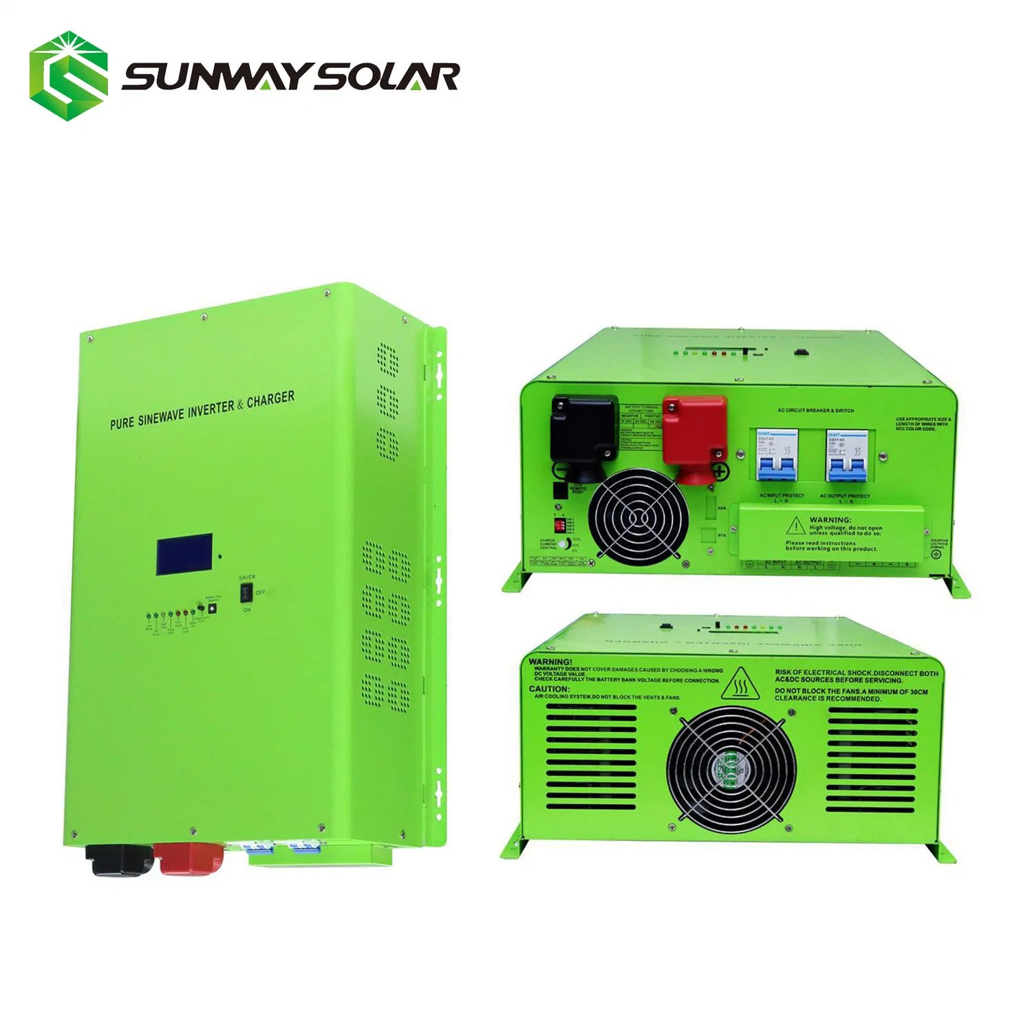 Sunway off Grid Solar Panel System 1kw 2kw 3kw 5kw Home Solar Energy System with Battery Storage